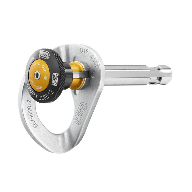 Petzl Coeur Pulse Removable Anchor 12mm