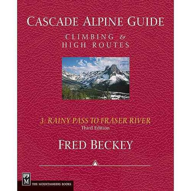 Cascade Alpine Guide, Volume 3