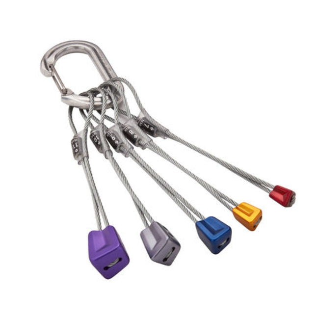 Black Diamond Offset Stopper Set #7-11