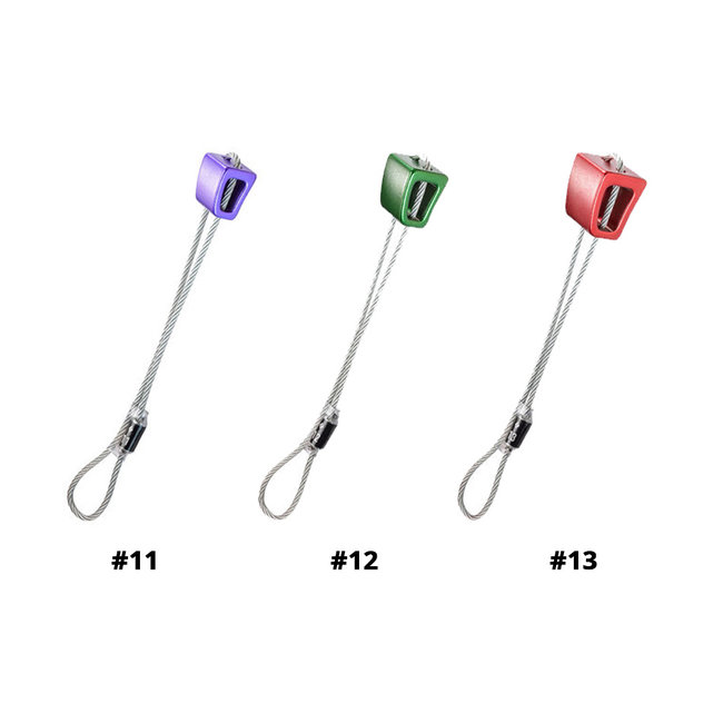 Black Diamond Stoppers