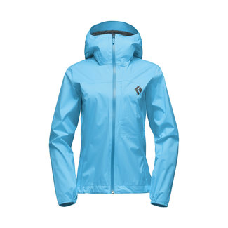 Black Diamond Women's Fineline Stretch Rain Shell