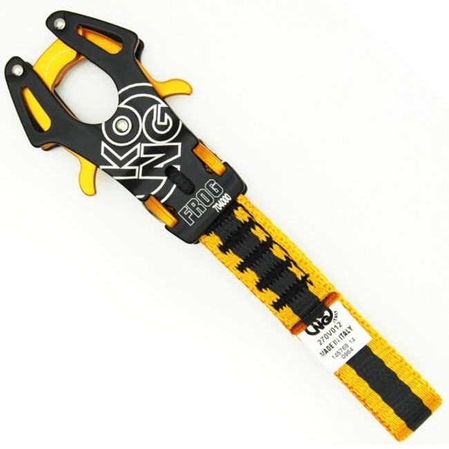 KONG Frog Quickdraw Directional Connector