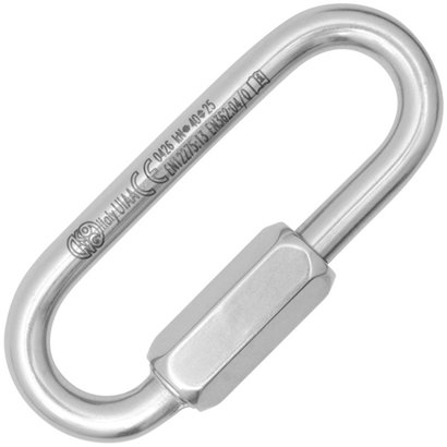 KONG 8mm Stainless Steel Quick Link Long