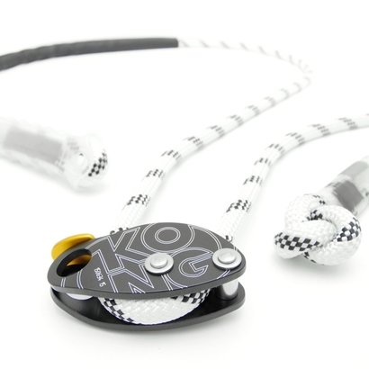 KONG Trimmer Adjustable Work Lanyard