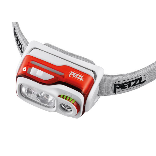 Petzl Swift Reactive Lighting 900 Lumens Headlamp
