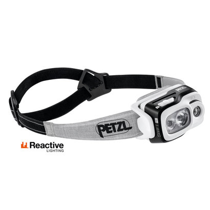 Petzl Swift RL 900 Lumens Headlamp