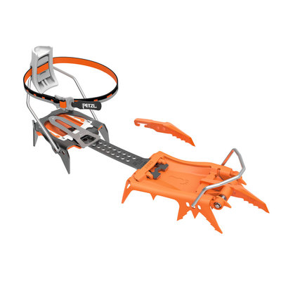 Petzl Dart Mono-Point Crampon LeverLock FIL 2019