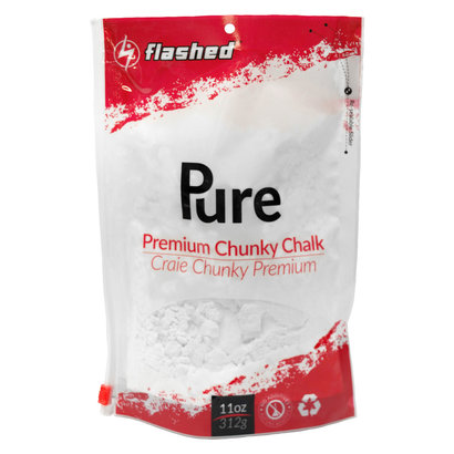 Flashed Chunky Chalk