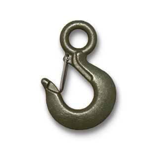 Climb Tech Hardened Steel Top Anchor Hook
