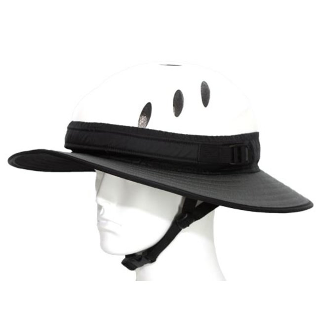 Da Brim Pro Tech Helmet Brim Gray