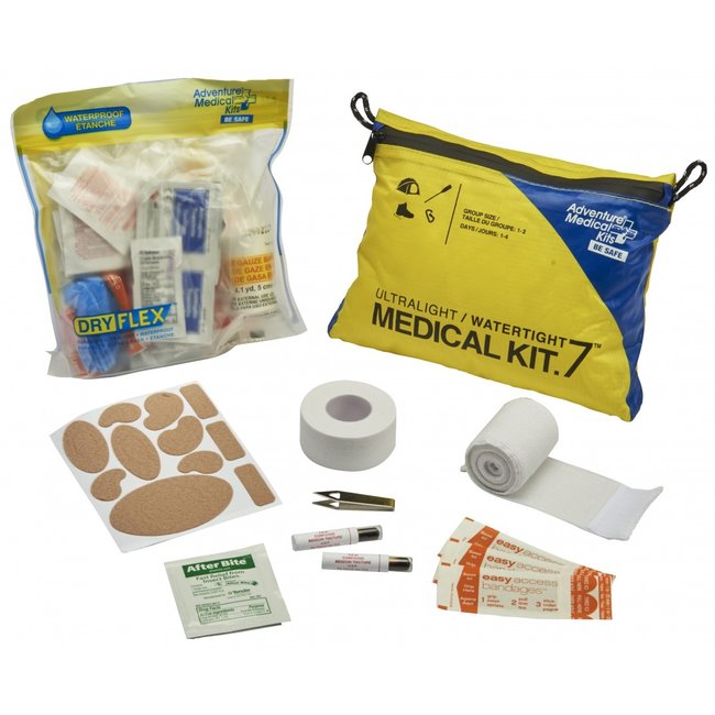 Adventure Medical Kits Ultralight/Watertight First Aid Kit