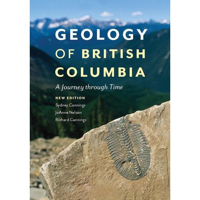 Geology of British Columbia - A Journey through Time