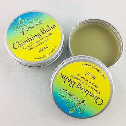 Be Clean Naturally Climbing Balm 60mL