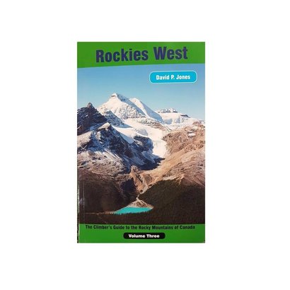 Rockies West Guidebook