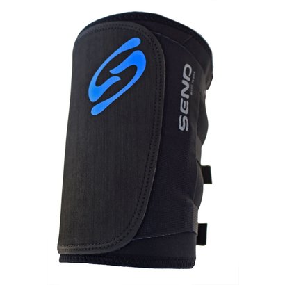 Send Climbing Strap On Knee Pad
