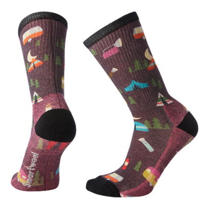 Smartwool W's Hike Light Crew Socks