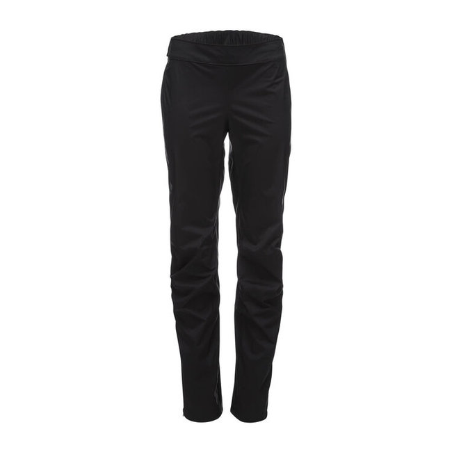 Black Diamond Women's Stormline Full Zip Rain Pant