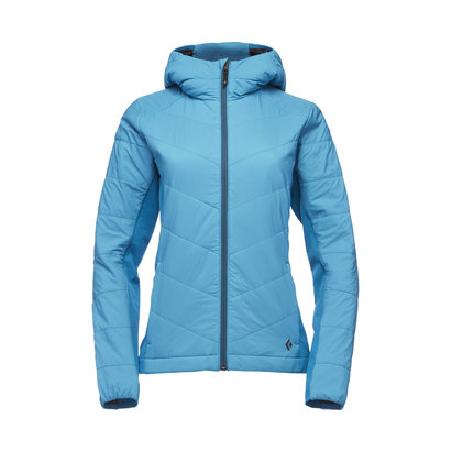 Black Diamond W's Aspect Wool Hoody