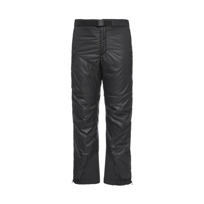 Black Diamond Stance Insulated Belay Pants 2019