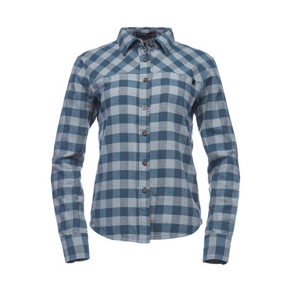 Black Diamond W's Spotter Flannel Shirt