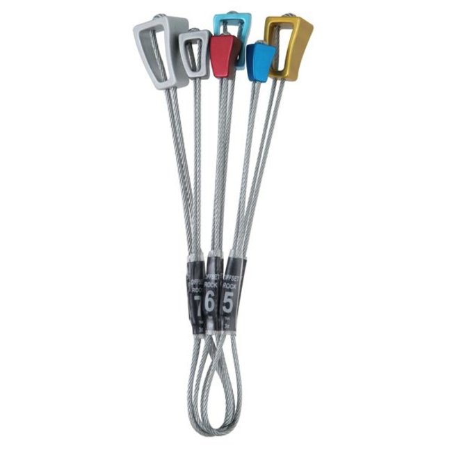 Wild Country Superlight Offset Rocks (Set 5 - 10)