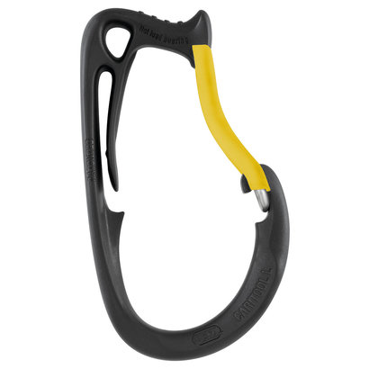 Petzl Caritool Holder with No Snag Gate Cover