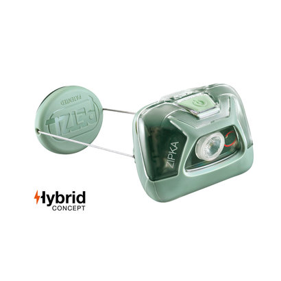 Petzl Zipka 300 Lumens Headlamp