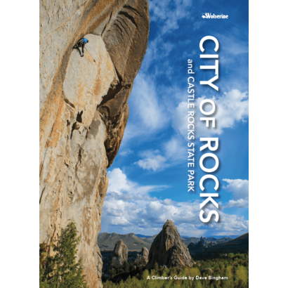 Wolverine Publishing City of Rocks & Castle Rocks State Park Guidebook