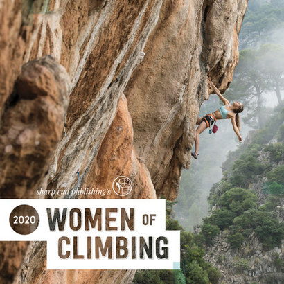 Sharp End Women of Climbing Calendar