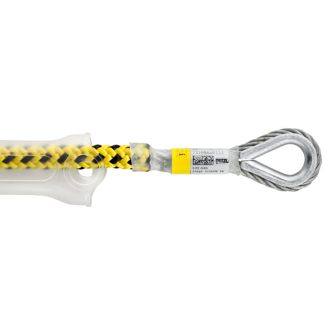 Petzl Microflip Adjustable Lanyard