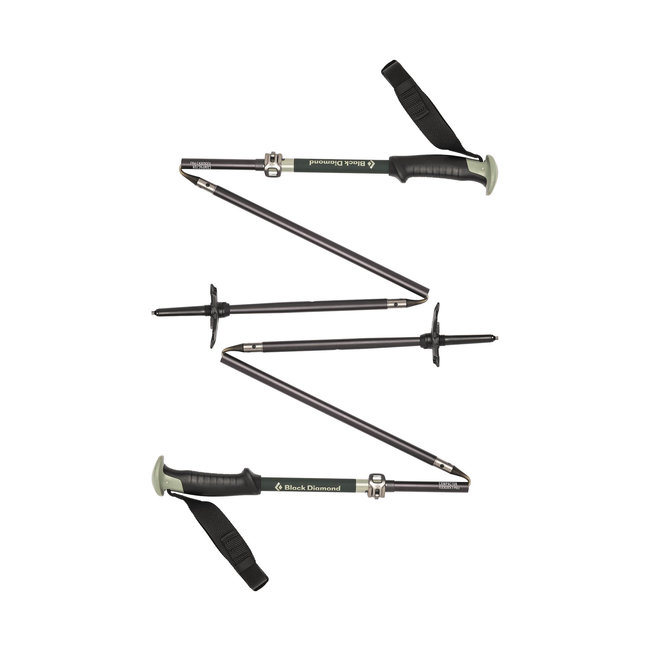 Black Diamond Compactor Ski Poles