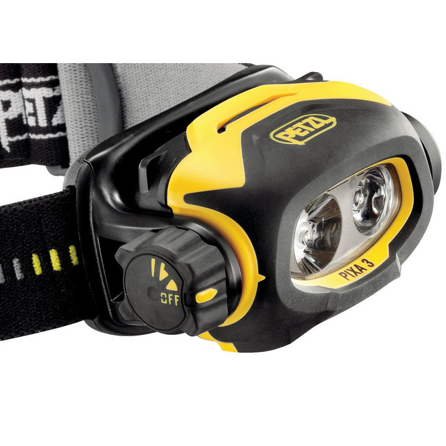 Petzl Pixa 3 Headlamp