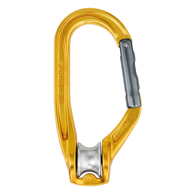 Petzl Rollclip A Non-Locking