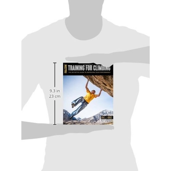 Training for Climbing by Eric Horst, 3rd Edition
