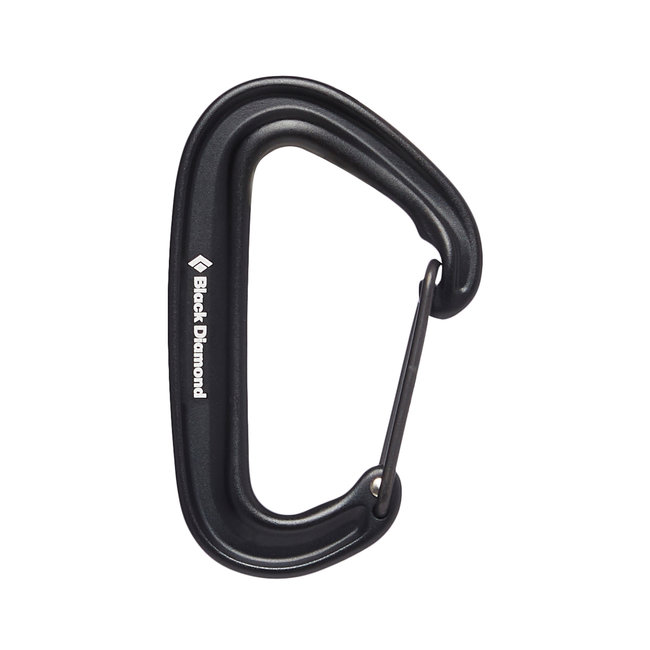 Black Diamond MiniWire Carabiner