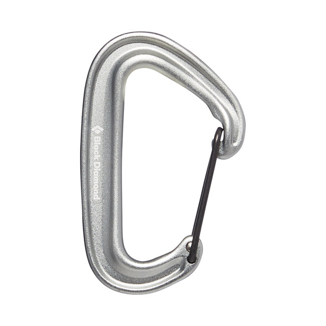 Black Diamond MiniWire Carabiner