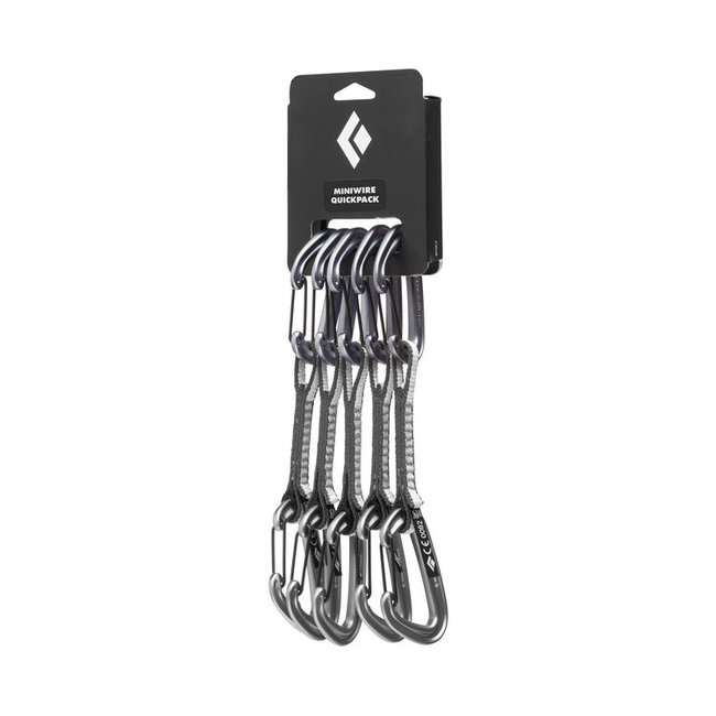 Black Diamond MiniWire Quickpack 12cm