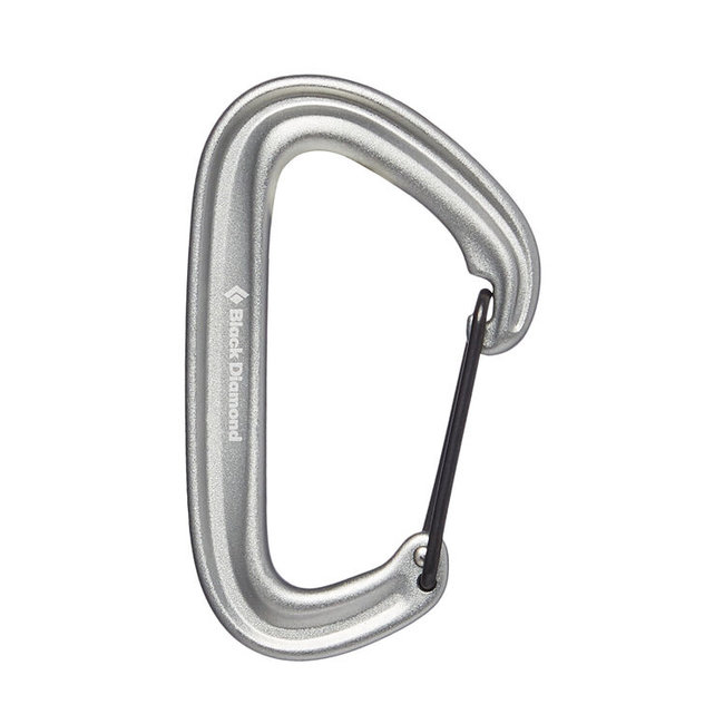 Black Diamond LiteWire Carabiner