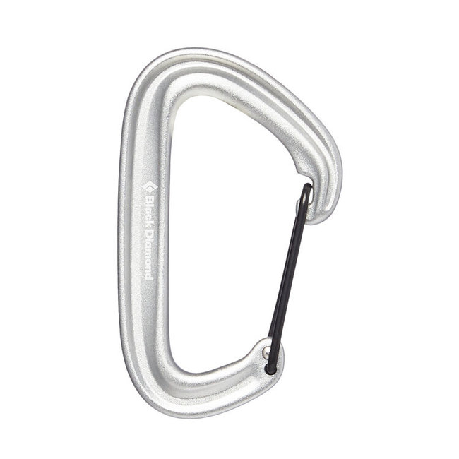 Black Diamond LiteWire Carabiner