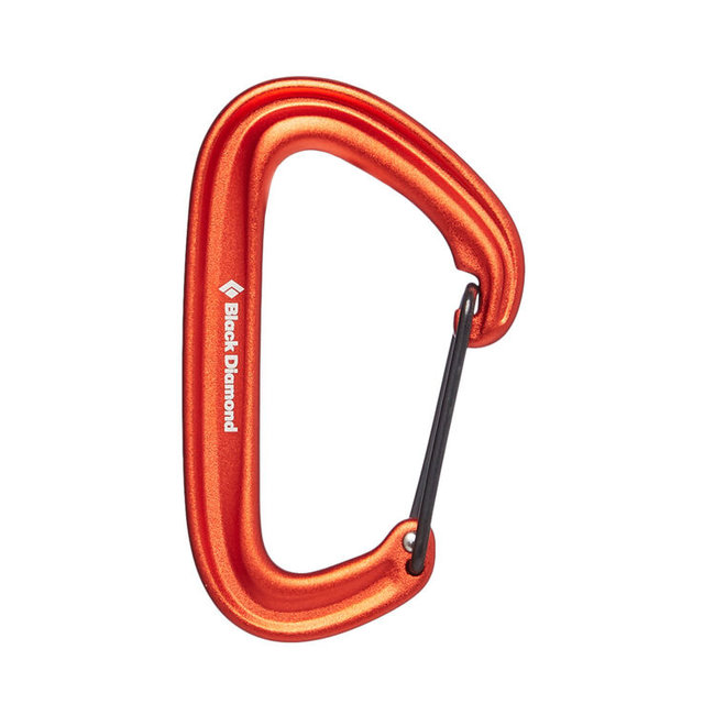 Black Diamond LiteWire Carabiner