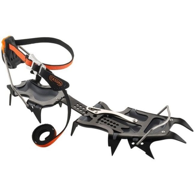 CAMP Alpinist Auto/Semi-Auto Crampon