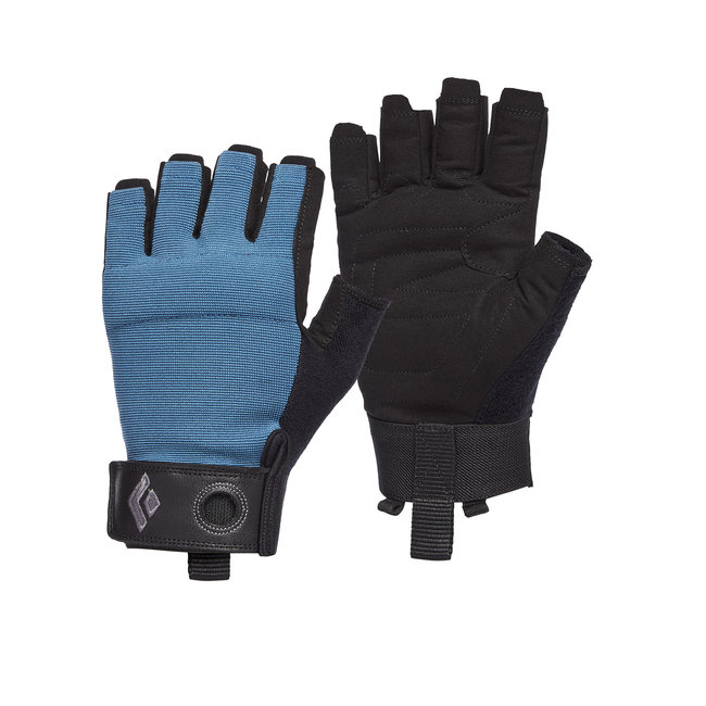 Black Diamond Unisex Crag Half-Finger Gloves