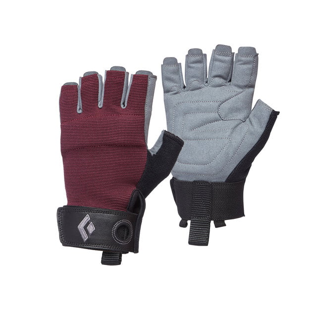 Black Diamond Women's Crag Half-Finger Gloves