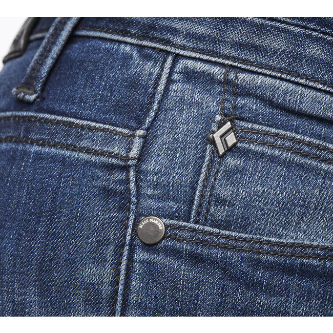 Black Diamond Women's Forged Denim Pant