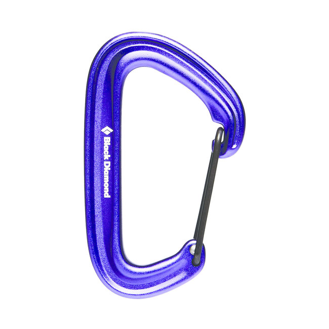 Black Diamond LiteWire Carabiner