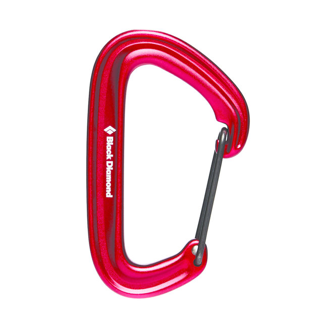 Black Diamond LiteWire Carabiner