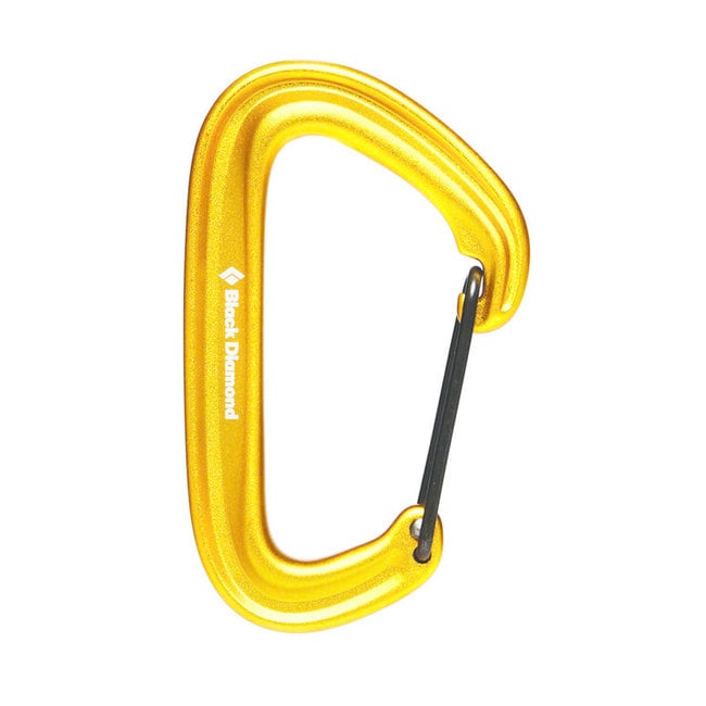 Black Diamond LiteWire Carabiner