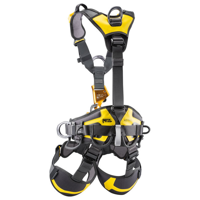 Petzl ASTRO® BOD FAST Full Body Harness (with Croll)