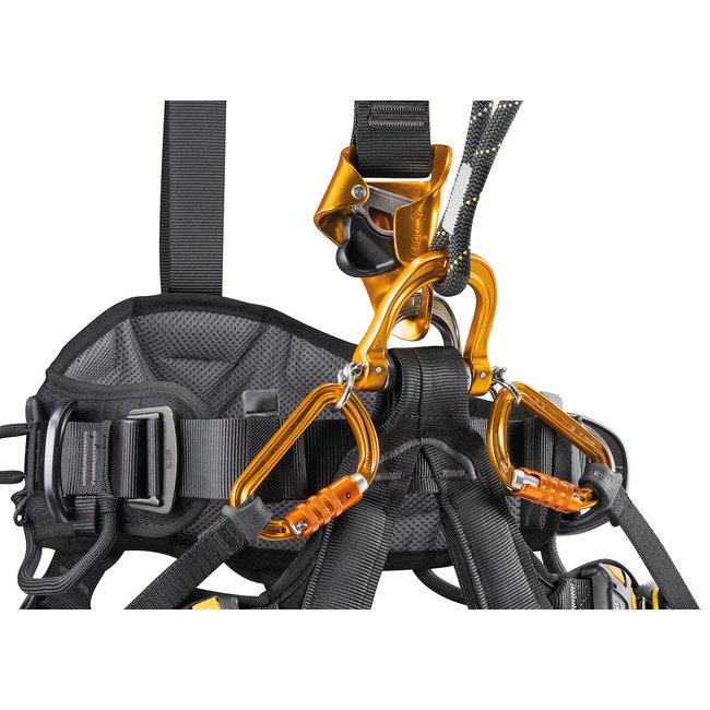 Petzl ASTRO® BOD FAST Full Body Harness (with Croll)
