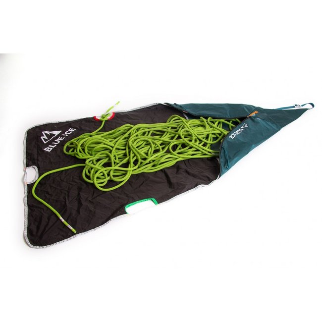 Blue Ice Koala Rope Bag